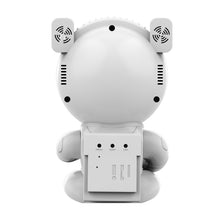 Load image into Gallery viewer, Bluetooth Music Sitting Astronaut Star Projection Light
