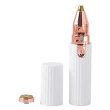 Load image into Gallery viewer, Two-in-one Women's Shaving Eyebrow Trimming Epilator
