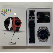 Load image into Gallery viewer, Smart Bracelet Body Temperature Heart Rate Blood Pressure
