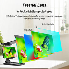 Load image into Gallery viewer, Compatible with Apple 12 Inch Mobile Phone Screen Amplifier
