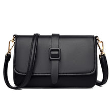 Load image into Gallery viewer, Solid Color Female Underarm Small Square Bag
