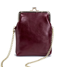 Load image into Gallery viewer, Retro Mini Clip One-shoulder Chain Messenger Bag
