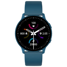 Load image into Gallery viewer, Smart Watch Full Circle Full Touch Heart Rate Pedometer
