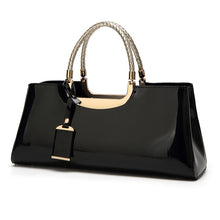 Load image into Gallery viewer, European American Style Fashion Lightweight Leather Handbag

