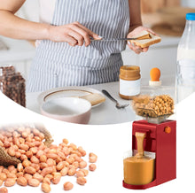 Load image into Gallery viewer, Electric Grinder Peanut Deep-fried Peanut Butter Maker
