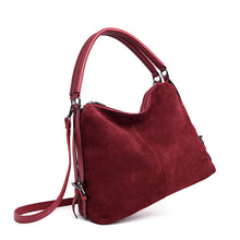 Load image into Gallery viewer, Lady's Dumpling Shape One-shoulder Messenger Bag
