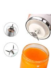 Load image into Gallery viewer, Electric Juicer Household Fruit Small Rechargeable Portable
