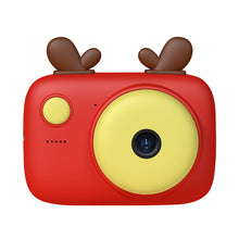 Load image into Gallery viewer, Kids Photo Camera Macaron Mini SLR
