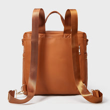 Load image into Gallery viewer, Fashion Solid Color Elegant Diaper Backpack For Mommy
