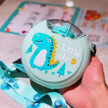 Load image into Gallery viewer, Cute Donut Ice Cream Shape Water Bottle Creative

