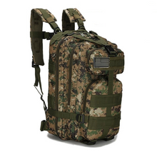 Load image into Gallery viewer, Military Tactical Backpack Large Army Backpacks Hiking Backpacks Bags

