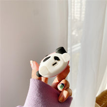 Load image into Gallery viewer, Bear Cow Bluetooth Wireless Earphone Sleeve 2 3 Generation
