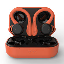 Load image into Gallery viewer, Noise-cancelling Hanging Ear Touch Sports True Wireless
