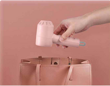 Load image into Gallery viewer, Portable Mini Wireless Electric Egg Beater HandHeld USB
