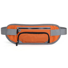 Load image into Gallery viewer, Running Waist Belt Bag Marathon With Water Bottle

