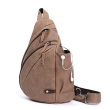 Load image into Gallery viewer, Men's Casual Fashion One-shoulder Crossbody Bag
