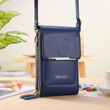 Load image into Gallery viewer, Touch Screen Mobile Phone Bag Small Messenger Cute
