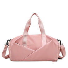 Load image into Gallery viewer, Fashion Plain Fashion Single Shoulder Sports Bag
