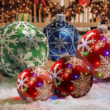 Load image into Gallery viewer, Christmas Tree Decoration Outdoor Atmosphere Inflatable Toys
