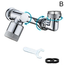 Load image into Gallery viewer, Universal 1080 Swivel Faucet Aerator Multifunction
