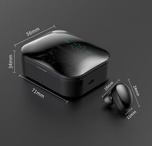 Load image into Gallery viewer, Digital Stereo Sports In-Ear Bluetooth Headphones
