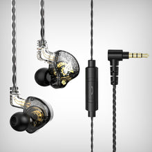 Load image into Gallery viewer, PRO Headphones HiFi Fever Subwoofer In Ear Wired
