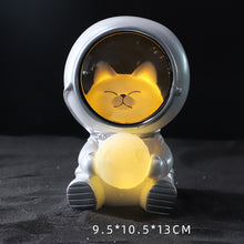 Load image into Gallery viewer, Small Ornaments Fat Galaxy Guardian Astronaut Creative Home Decoration
