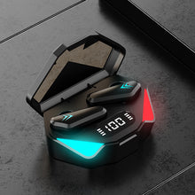 Load image into Gallery viewer, Sports Gaming Low-latency Digital Display Bluetooth Headset
