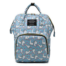 Load image into Gallery viewer, Large Capacity Nylon Rainproof Mommy Bag

