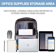 Load image into Gallery viewer, Portable Travel Laptop Backpack Suitcase
