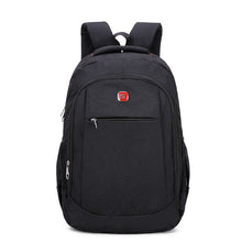 Load image into Gallery viewer, Male and Female Solid Color Lightweight Backpack
