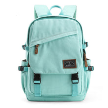 Load image into Gallery viewer, Large Capacity Soft Canvas Breathable Travel Backpack
