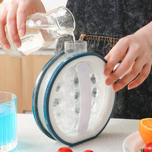 Load image into Gallery viewer, Cold Kettle Household Ice Tray Ice Cube Ice Making Box Mould
