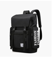 Load image into Gallery viewer, Large Male Oxford Cloth Leisure Travel Backpack
