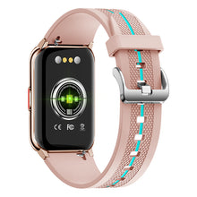 Load image into Gallery viewer, Full-screen Touch Heart Rate Sleep Monitoring Sports Watch
