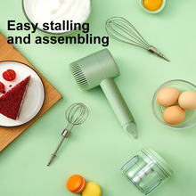 Load image into Gallery viewer, New Rechargeable Wireless Egg Beater Electric Home
