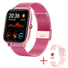 Load image into Gallery viewer, Smart Watch Heart Rate Blood Pressure Color Screen Exercise
