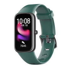Load image into Gallery viewer, Full Touch Blood Oxygen Sports Pedometer Bluetooth Watch
