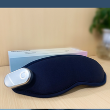 Load image into Gallery viewer, Cold And Hot Compress Vibrate Steam Eye Massager
