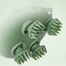 Load image into Gallery viewer, Sapphire Head Massager Claw Soul Extractor
