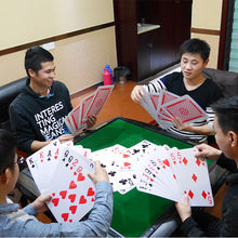 Load image into Gallery viewer, Oversized Playing Big-name Poker Wedding Game Props

