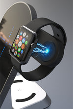 Load image into Gallery viewer, Creative Multifunctional Wireless Charging With Alarm Clock
