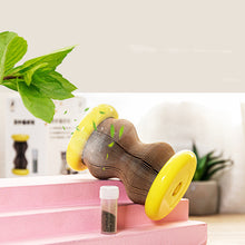 Load image into Gallery viewer, Pet Toy Magic Organ Corrugated Paper Wheel
