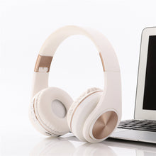 Load image into Gallery viewer, Head-mounted Sports Mobile Headphone Wireless Bluetooth
