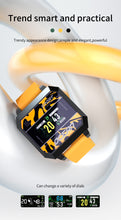 Load image into Gallery viewer, Heart Rate Blood Pressure Oximeter Step Smart Sports Watch
