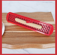 Load image into Gallery viewer, BBQ Hot Dog Sausage Egg Stainless Steel Cutter
