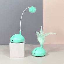 Load image into Gallery viewer, Automatic Funny Cat Stick USB Charging
