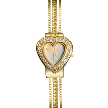 Load image into Gallery viewer, Ladies Personality Fashion Diamond Decoration Watch
