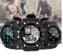 Load image into Gallery viewer, Sleeping Heart Rate Health Monitoring Waterproof Watch
