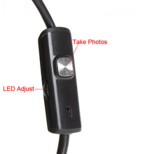 Load image into Gallery viewer, Endoscope 3 In 1 USB Micro USB Type-C Borescope Inspection
